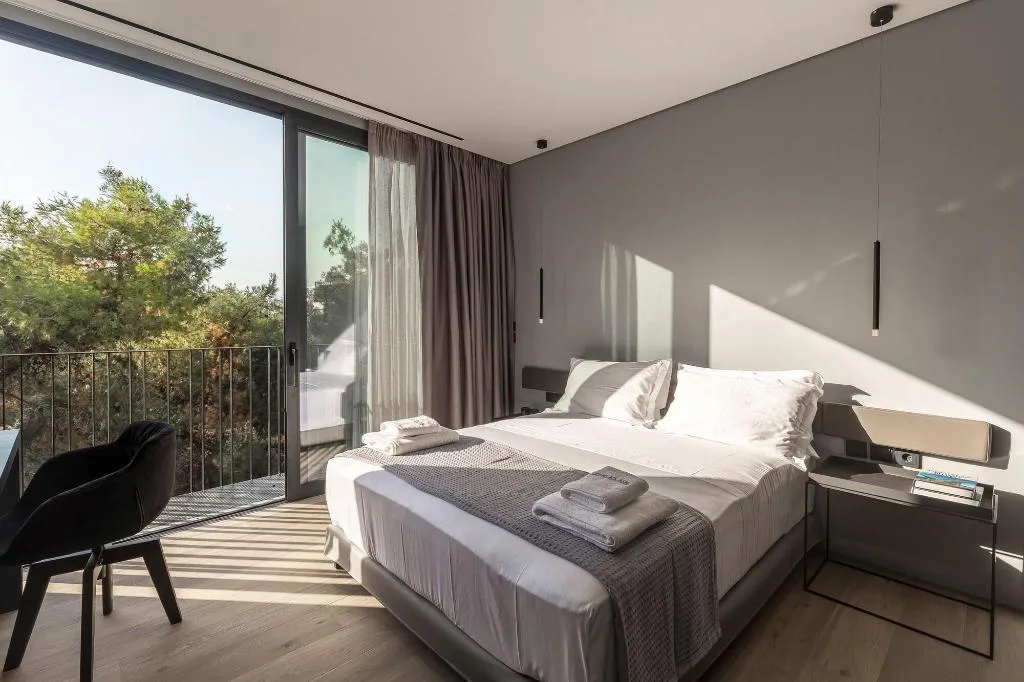 Room, The Duke Boutique Suites, Athens