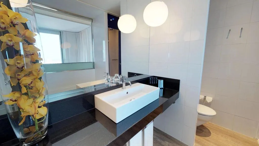Room, The Level at Melia Barcelona Sky, Barcelona