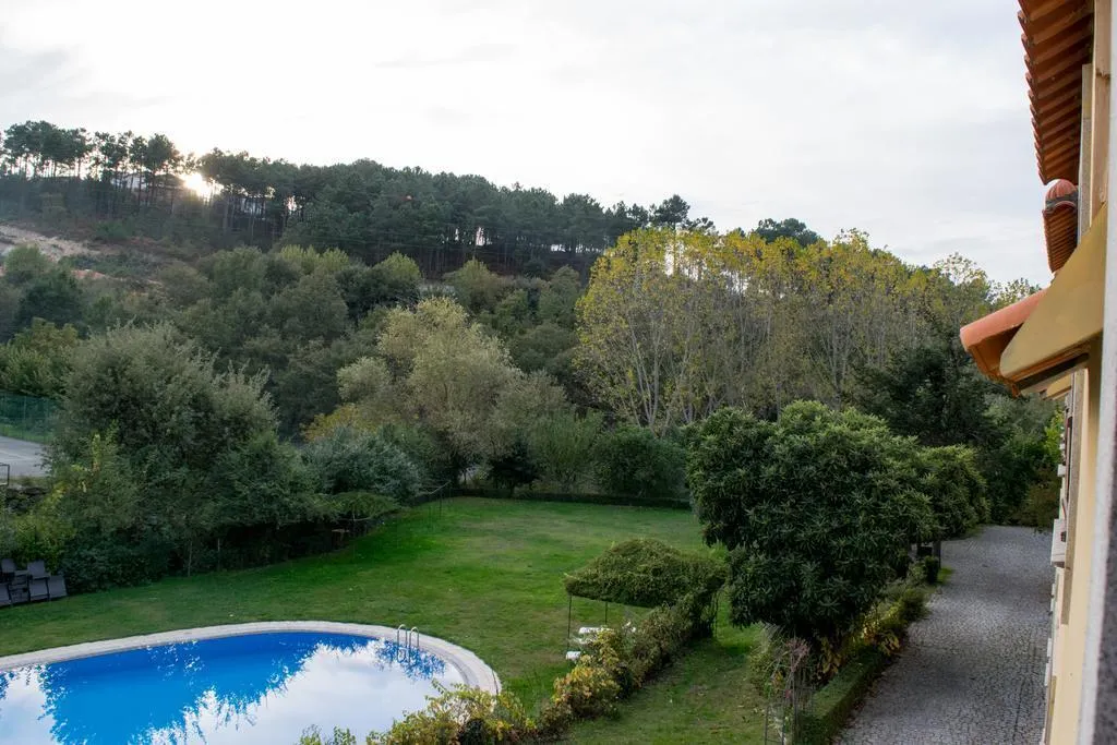 General view, Quinta do Crestelo, Porto