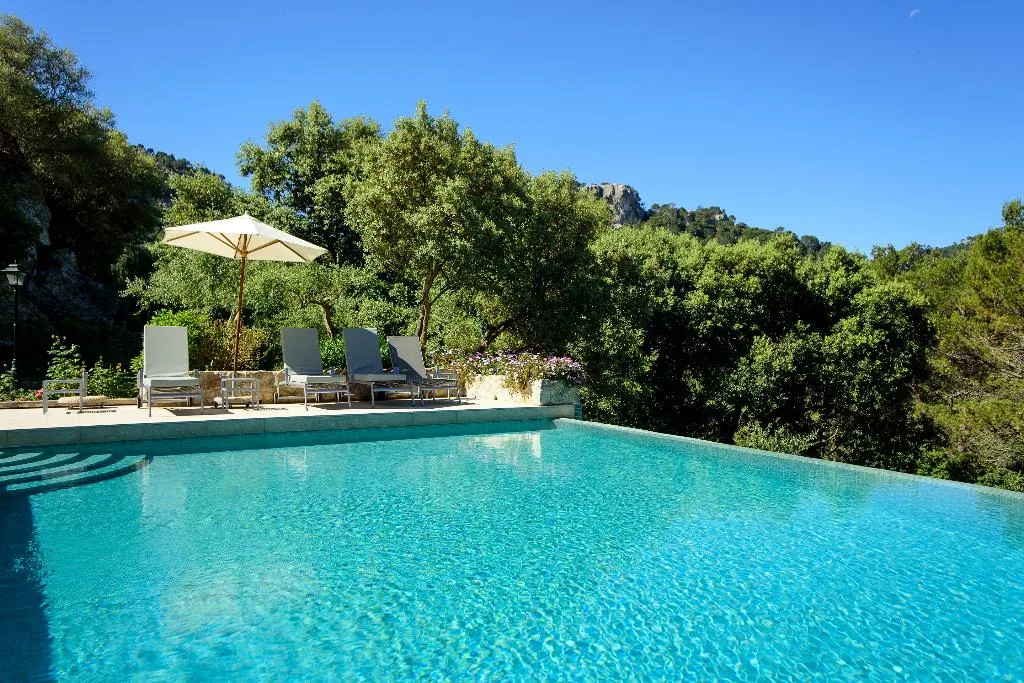 Pool, Son Palou, Majorca
