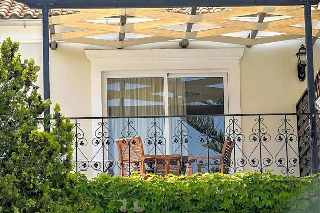 General view, Paxos Club Resort, Corfu
