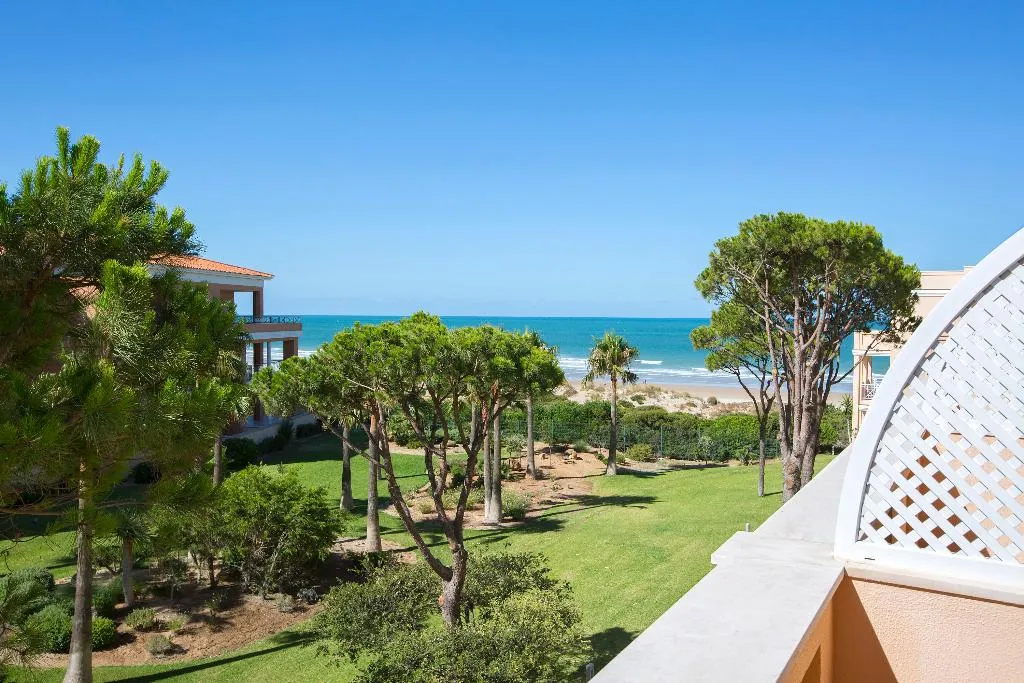 Double or Twin SEA VIEW Room, Hipotels  Playa La Barrosa, Costa De La Luz