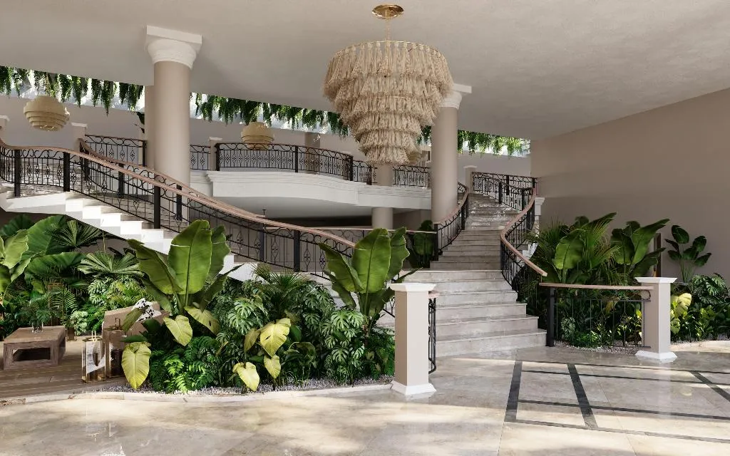 Lobby, Hyatt Zilara Riviera Maya, Cancun Area
