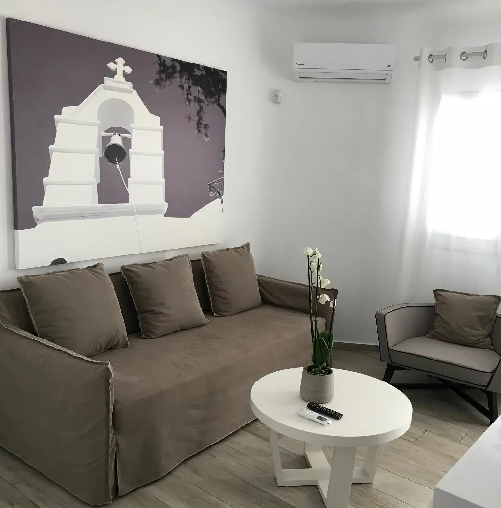 DOUBLE CLASSIC DELUXE Room, Livin Mykonos Hotel by Mr and Mrs White, Mykonos