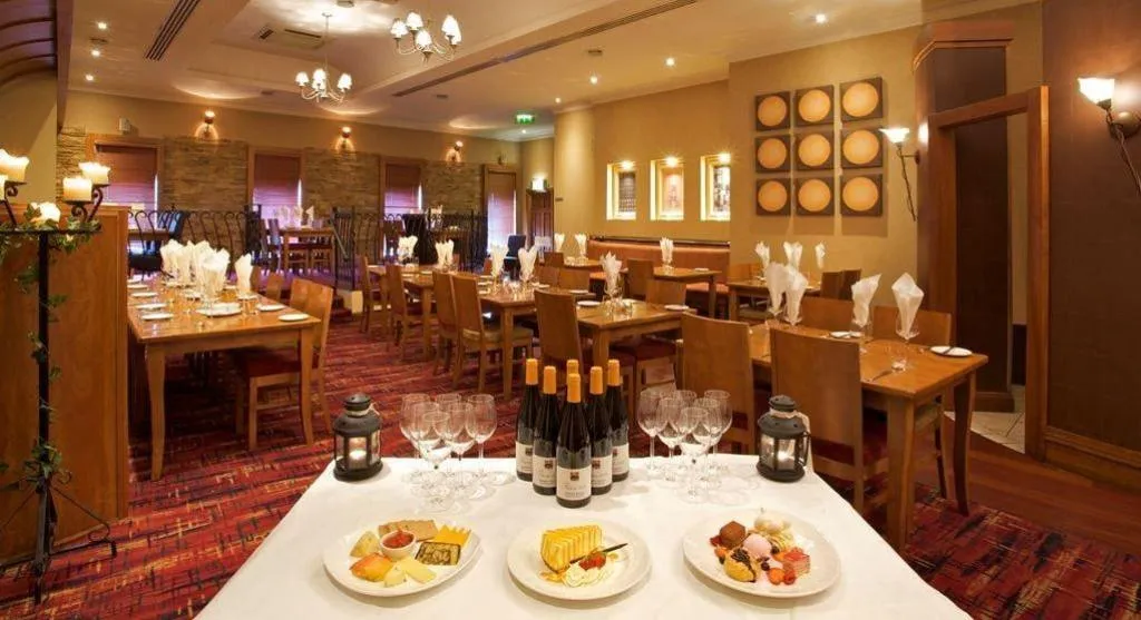 Restaurant, Hamlet Court Hotel, Dublin