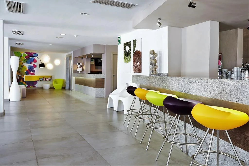 Bar, Hotel Brisa Marina, Majorca