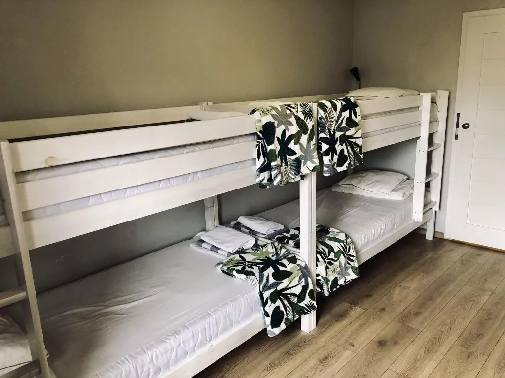 Room, Honey Den Hostel, Gdansk