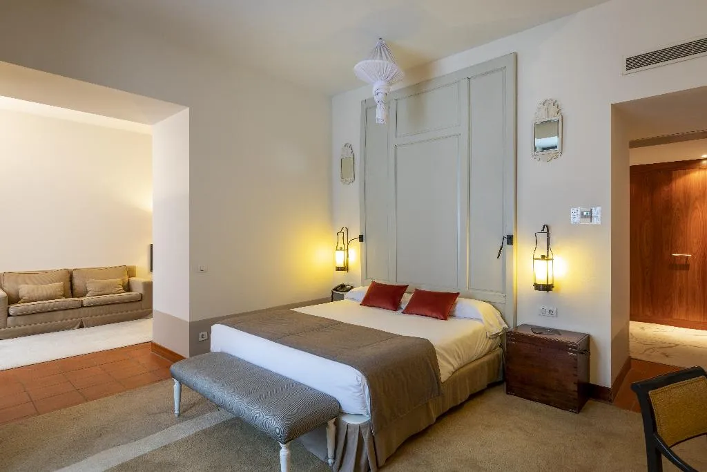 DOUBLE SUPERIOR Room, Parador de la Granja, Madrid