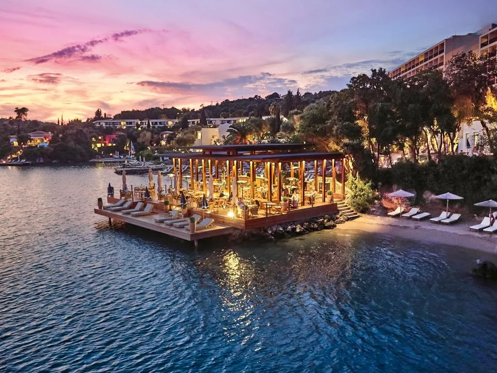 General view, Corfu Imperial, A Resort to Live, Corfu