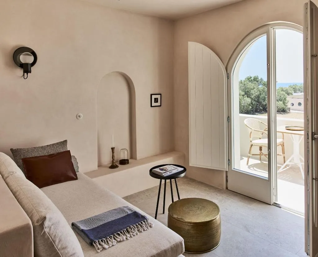 Room, Istoria Hotel, Santorini