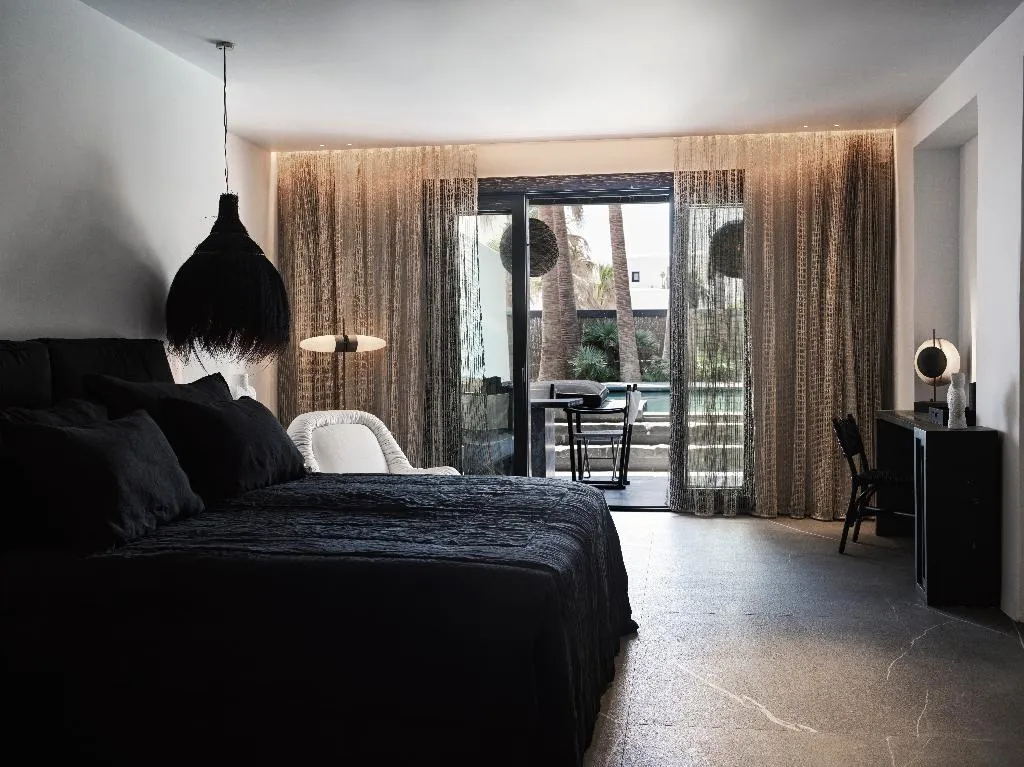 SUITE TWO BEDROOMS WITH PRIVATE POOL Room, Myconian O Hotel - Adults Only, Mykonos