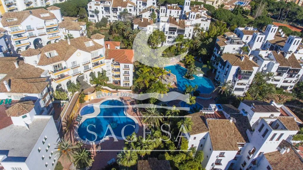 General view, Jardines de las Golondrinas, Costa Del Sol