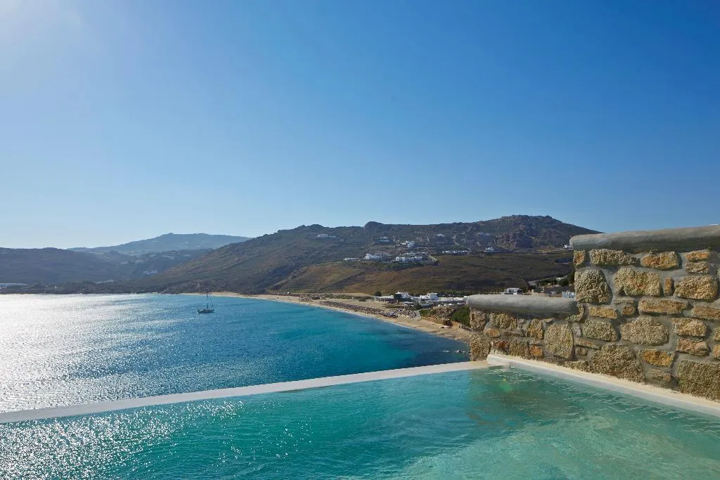 VILLA TWO BEDROOMS Room, Greco Philia Elia Mykonos, Halkidiki
