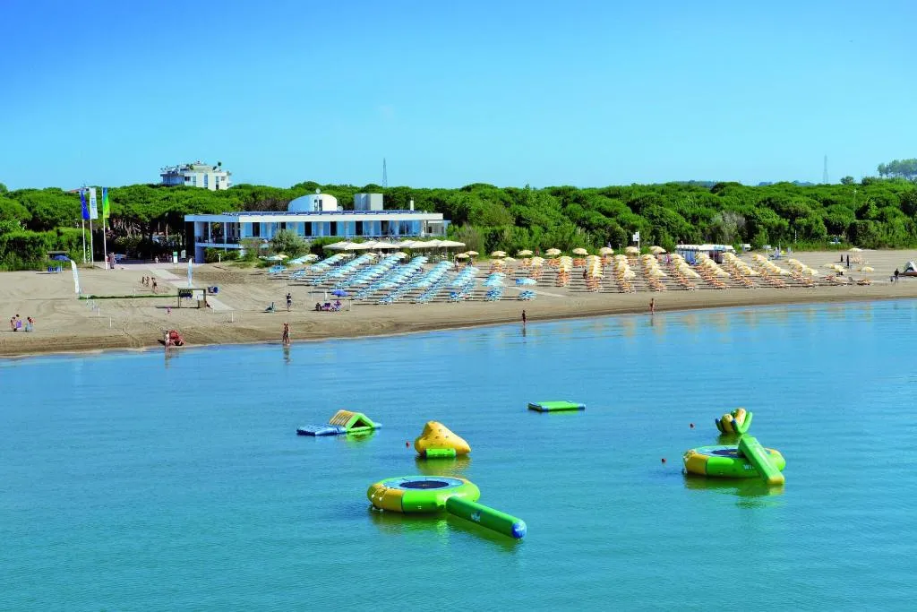 Sports and Entertainment, Union Lido Art & Park Hotel, Venice