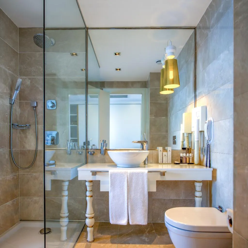DOUBLE DELUXE SEA VIEW Room, La Boutique Hotels & Suites +16 AGE ADULT ONLY, Antalya