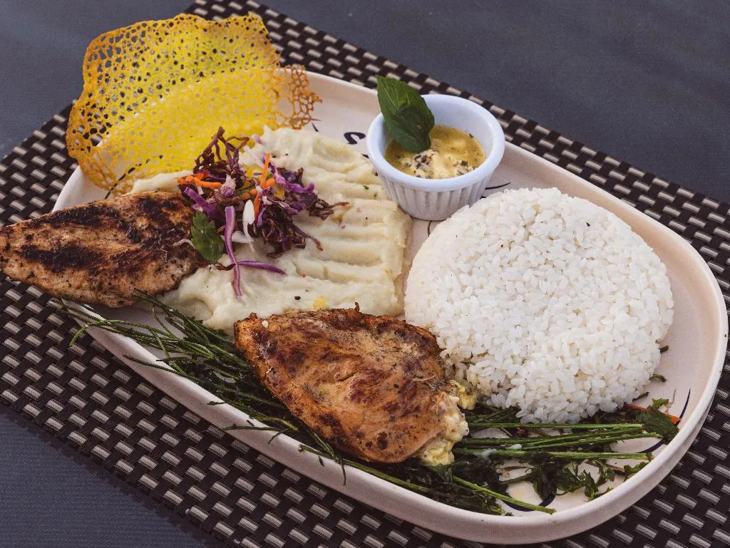Restaurant, Panorama Ramsis Hotel & Cafe, Cairo