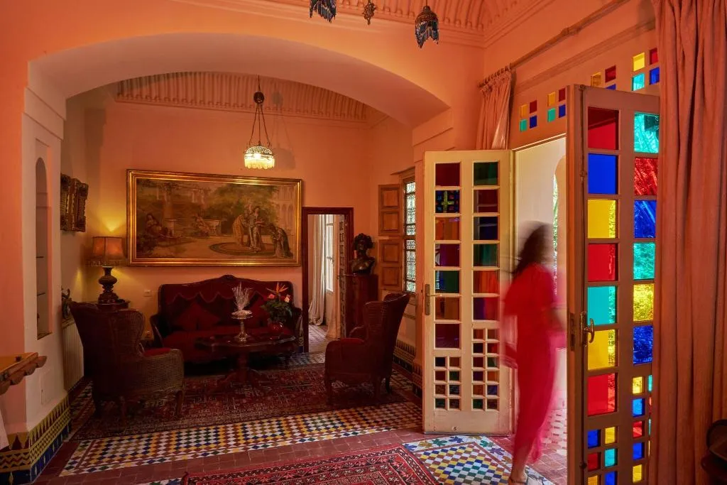 Room, Dar Ayniwen Garden Hotel & Bird Zoo, Marrakech