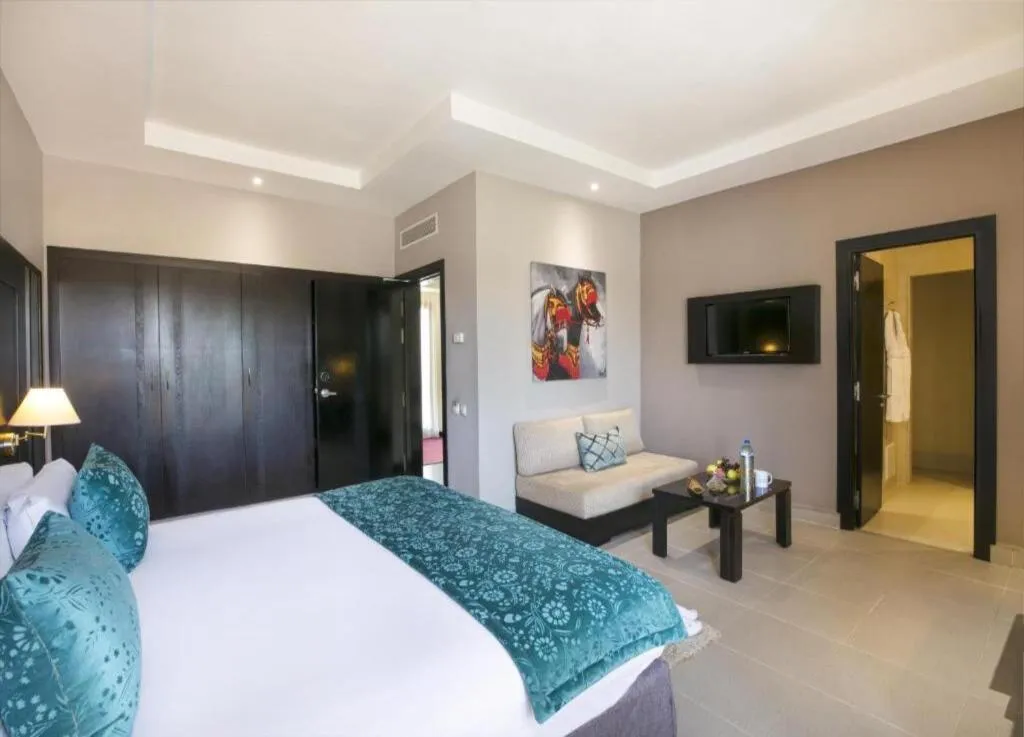 DOUBLE DELUXE WITH BALCONY Room, Kech Boutique Hotel & Spa, Marrakech