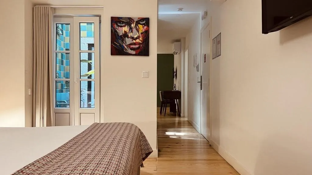 FAMILY ROOM INNER Room, Monte Belvedere Hotel By Shiadu, Lisbon