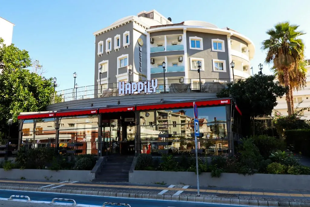 Restaurant, Motto Premium Marmaris, Dalaman