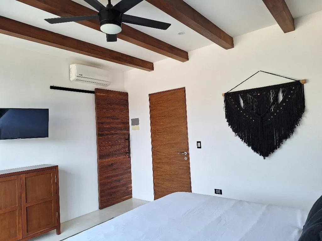 DOUBLE SUPERIOR WITH BALCONY Room, BT Rooms Tulum, Cancun Area
