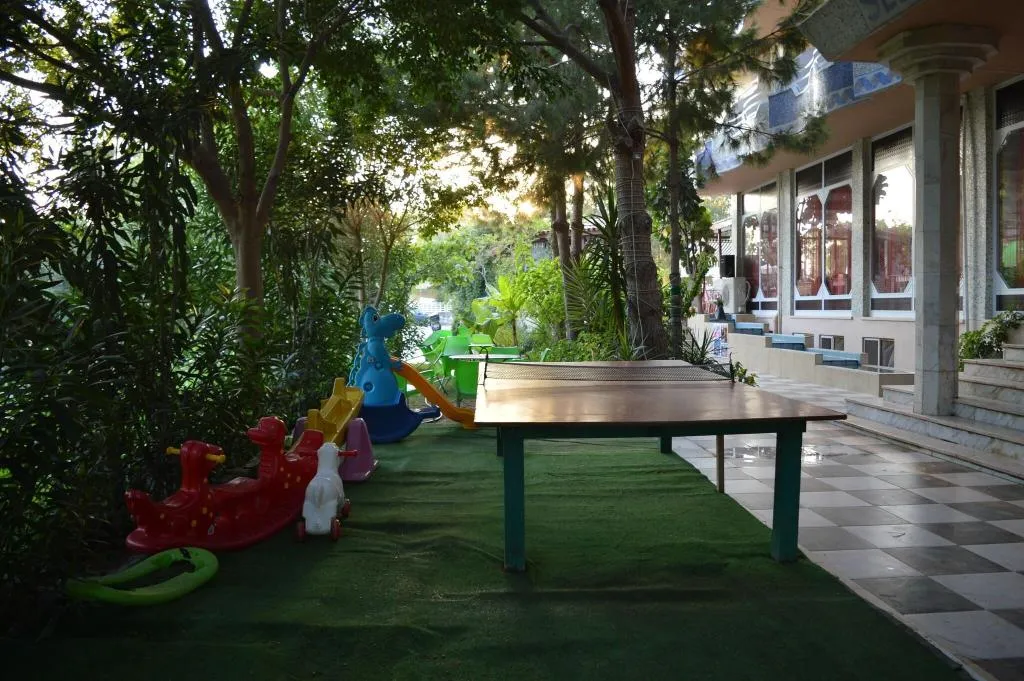 Sports and Entertainment, Selinus Beach Club Hotel, Antalya