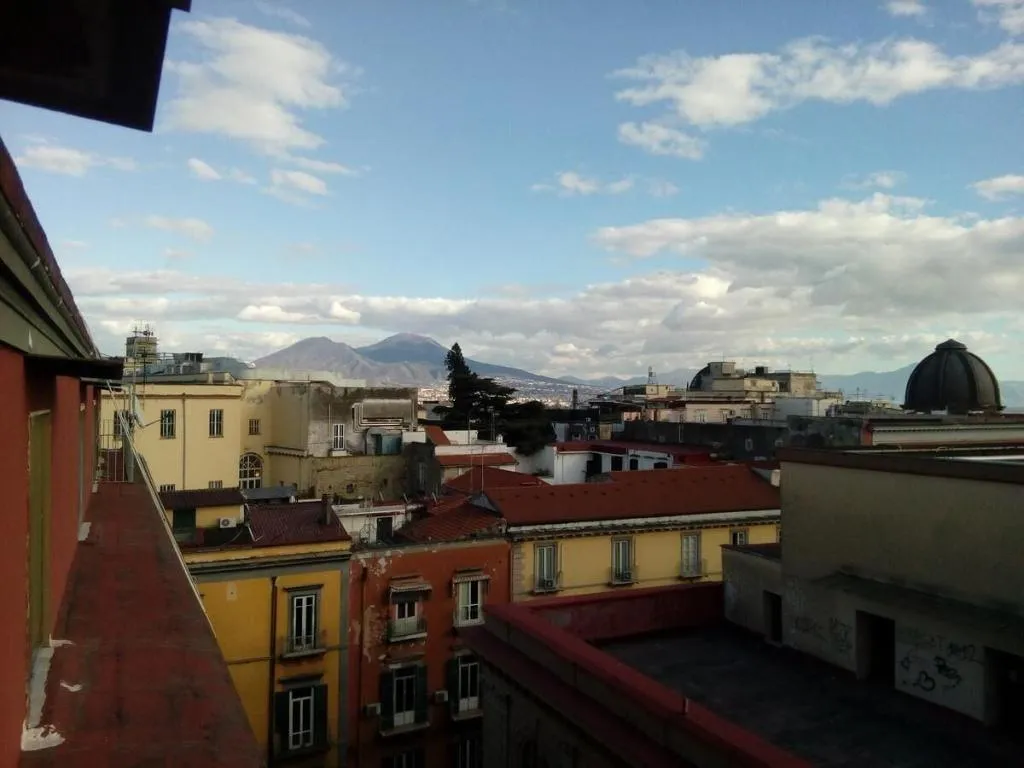 Room, B&B Cupole e Campanili, Naples