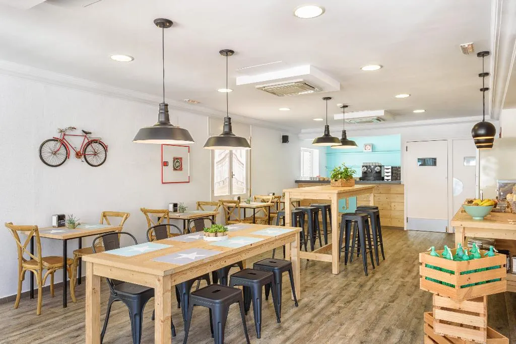 Restaurant, Hostal JUME - URBAN ROOMS, Menorca