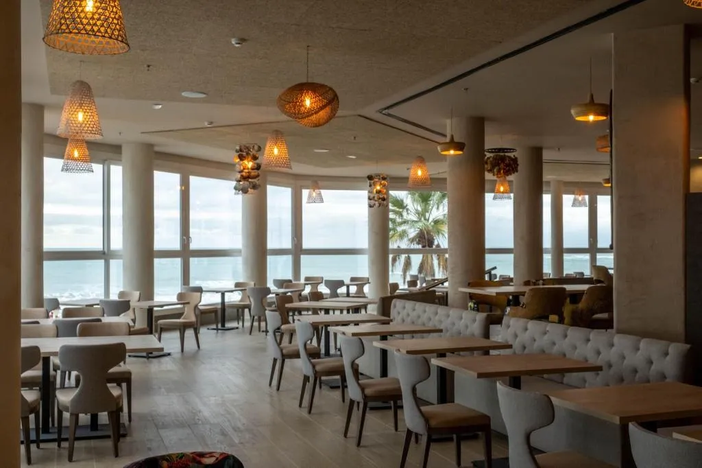 Restaurant, Hotel Ca Diz Baha A By Q Hotels, Costa De La Luz