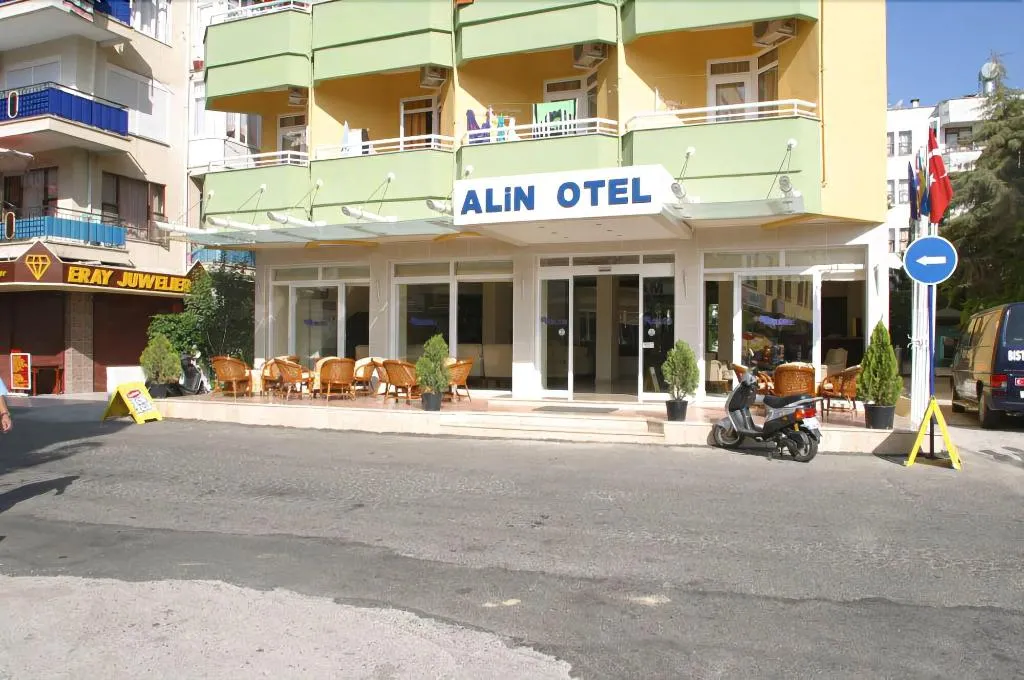 General view, Alin Hotel, Antalya