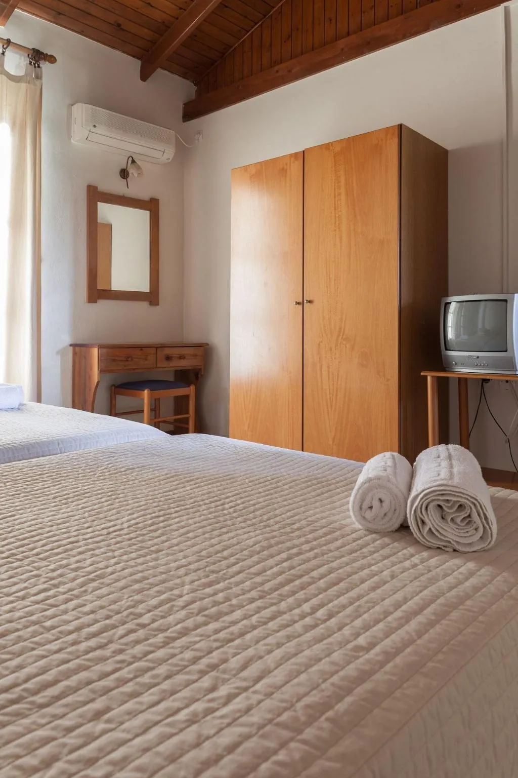 APARTMENT SEA VIEW TWO BEDROOMS Room, Korfiatis Apartments, Zante