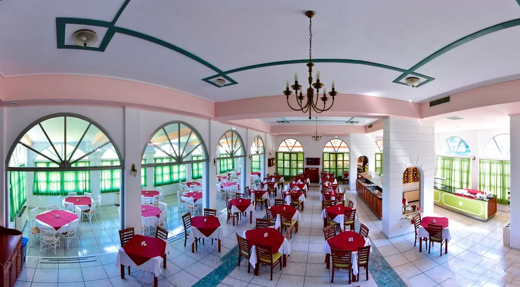 Restaurant, Arion, Samos