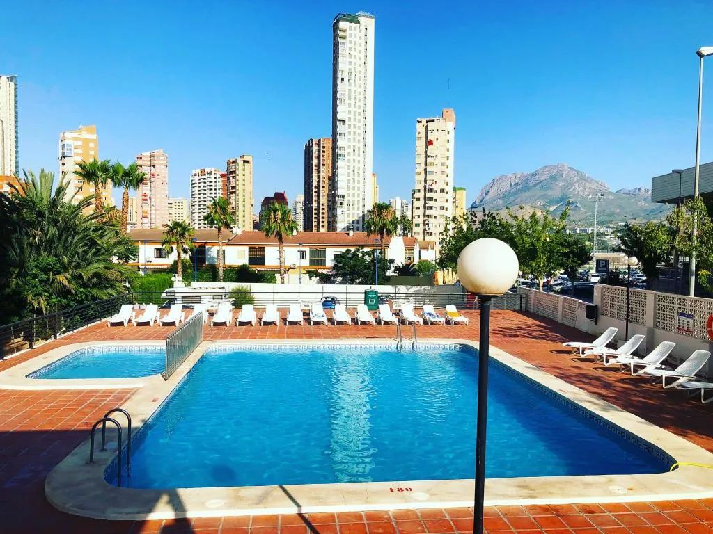 General view, Luxmar Apartments by MC, Costa Blanca