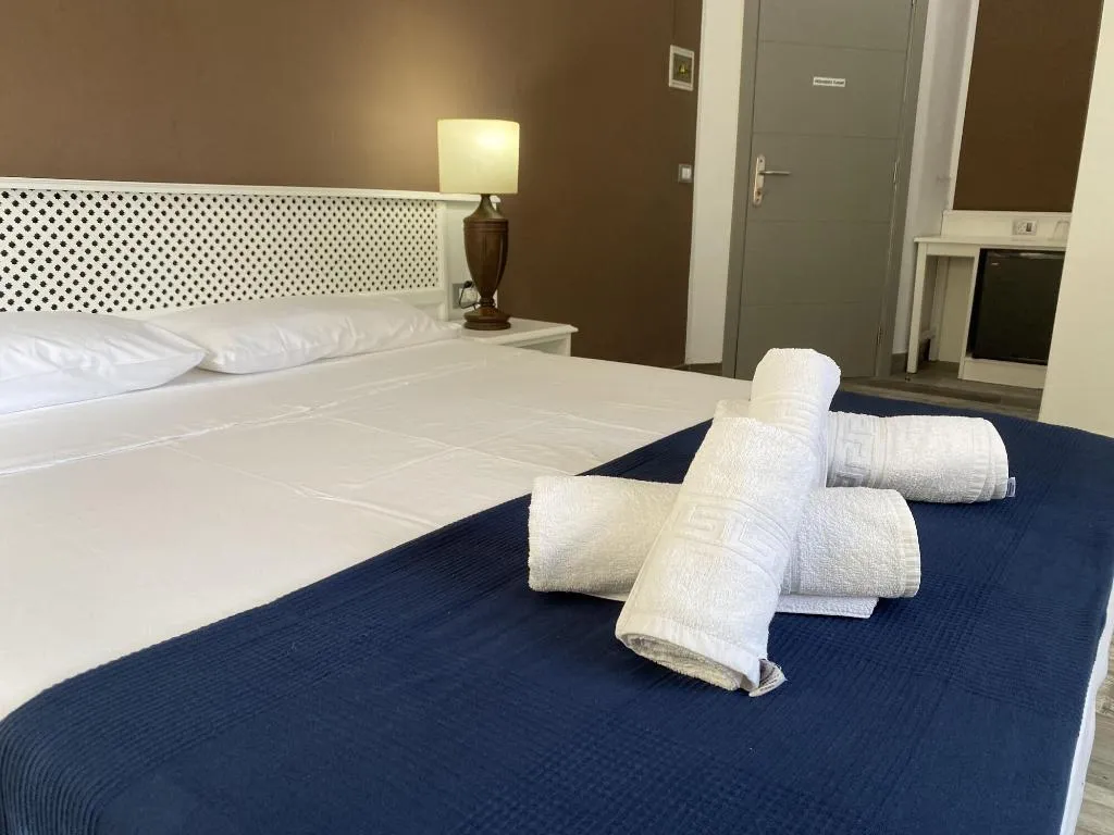 Room, Hotel Pension Cassandra, Tenerife
