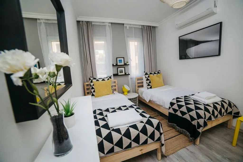 APARTMENT TWO BEDROOMS Room, True Blue Boutique Hotel, Dalaman