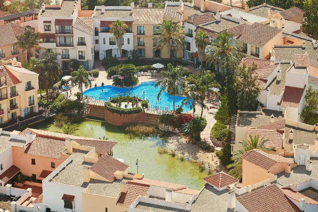 General view, PortAventura Hotel PortAventura + Ticket Included, Costa Dorada