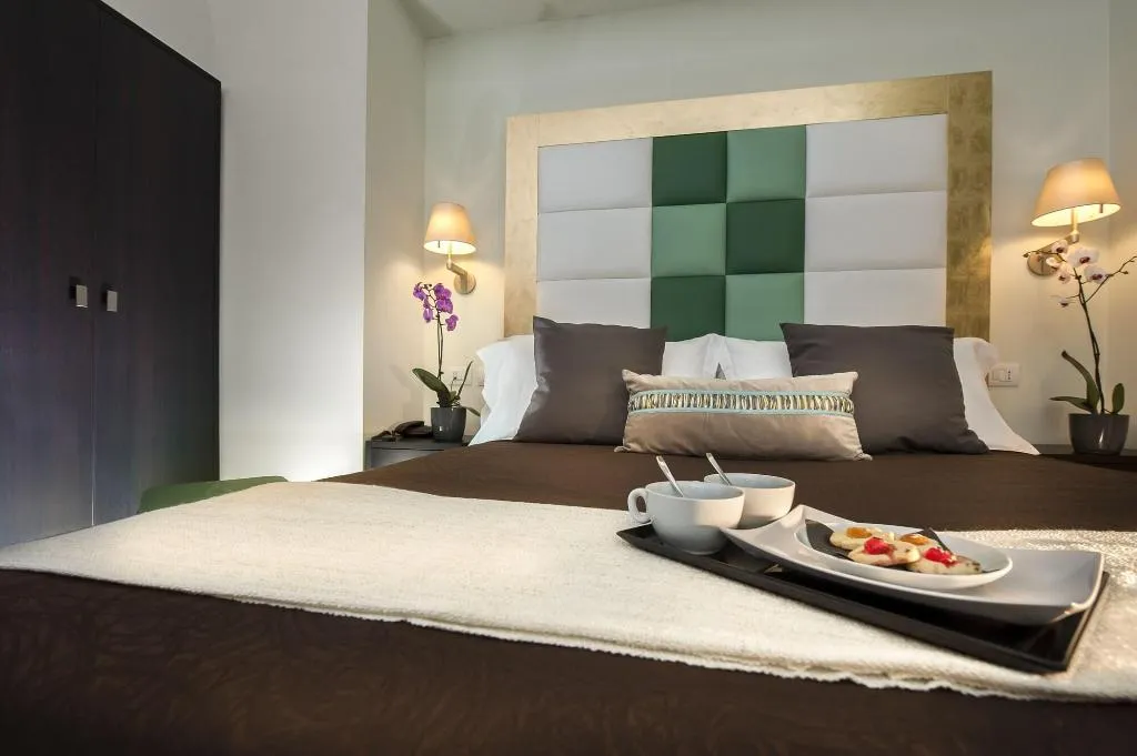 Room, Dve Suite Rome, Naples