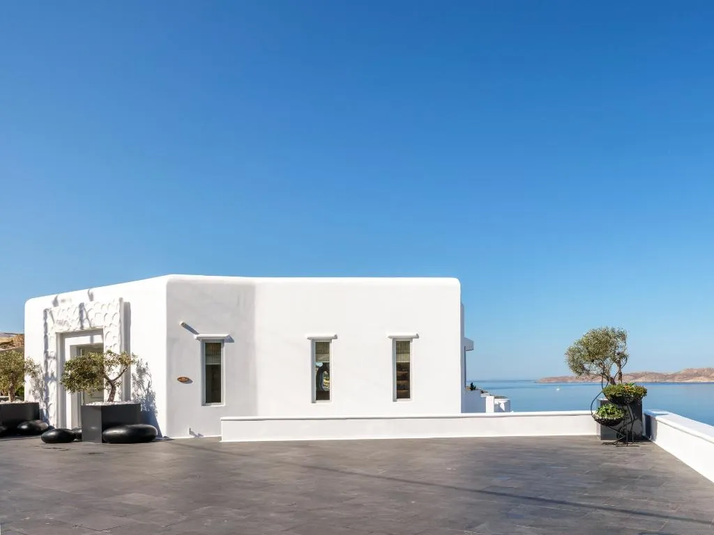 Lobby, Anax Resort And Spa, Mykonos