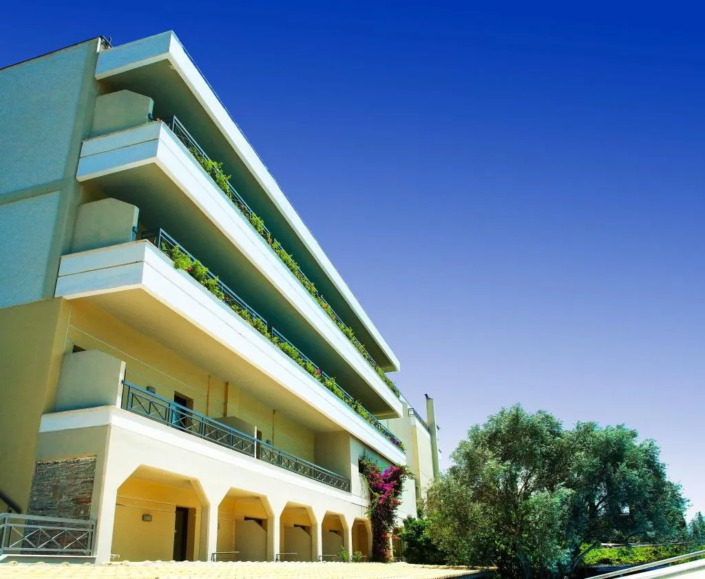 General view, Miramare Hotel Eretria, Athens