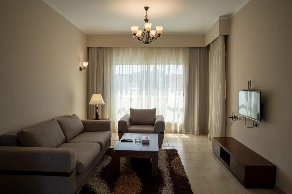 APARTMENT DELUXE ONE BEDROOM Room, Rivoli Suites, Red Sea Riviera
