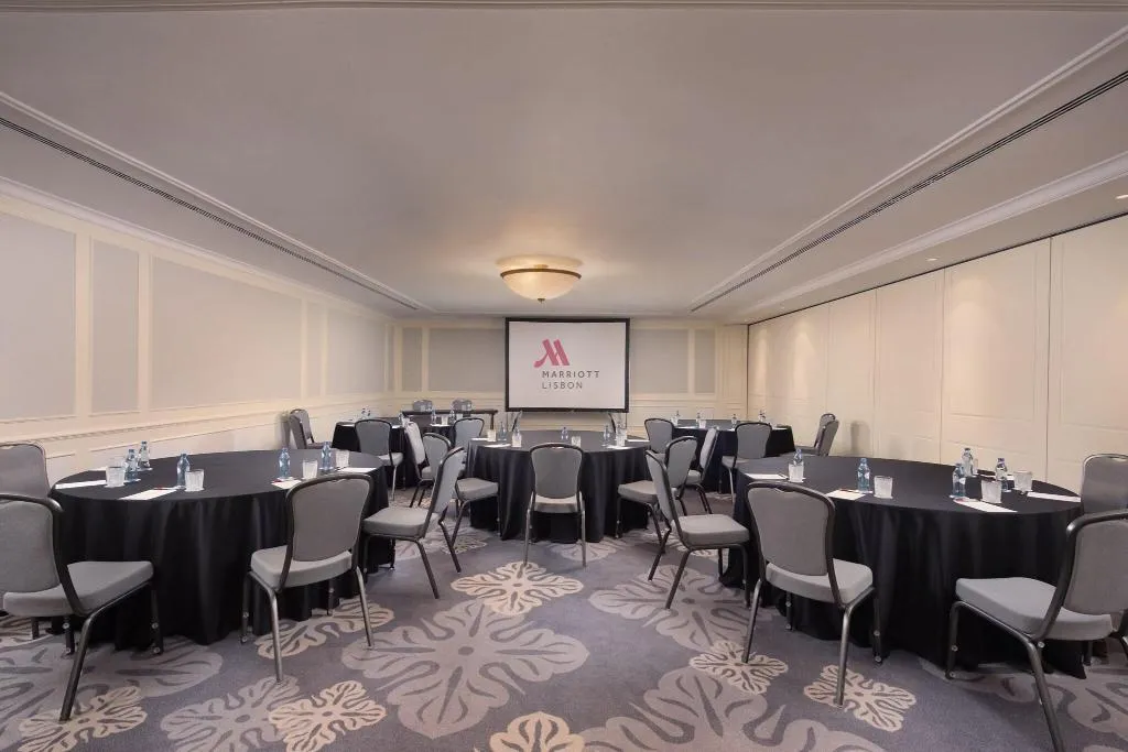 Conferences, Marriott Hotel Lisbon, Lisbon