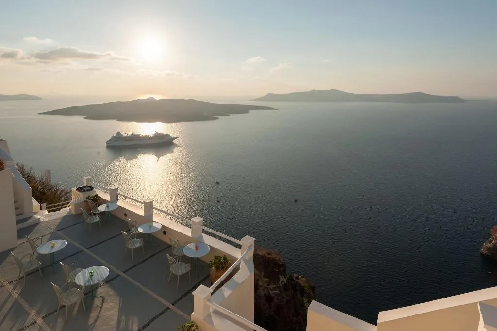 Room, Keti Hotel, Santorini