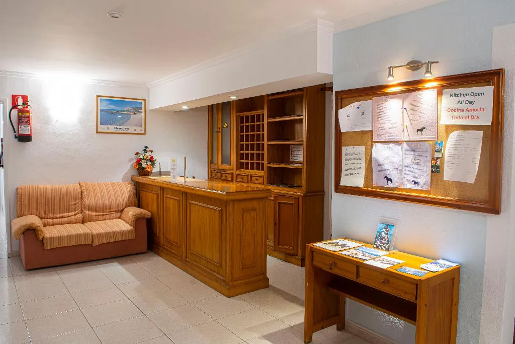 Lobby, Sa Paissa, Menorca