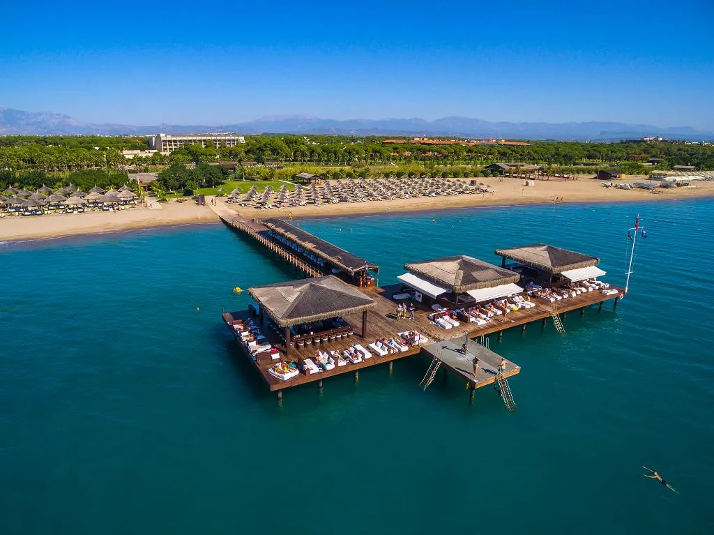 General view, Gloria Serenity Resort, Antalya
