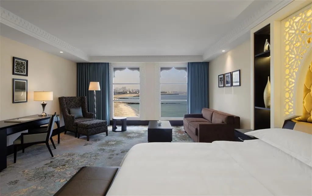 General view, Sheraton Sharjah Beach Resort & Spa, Dubai