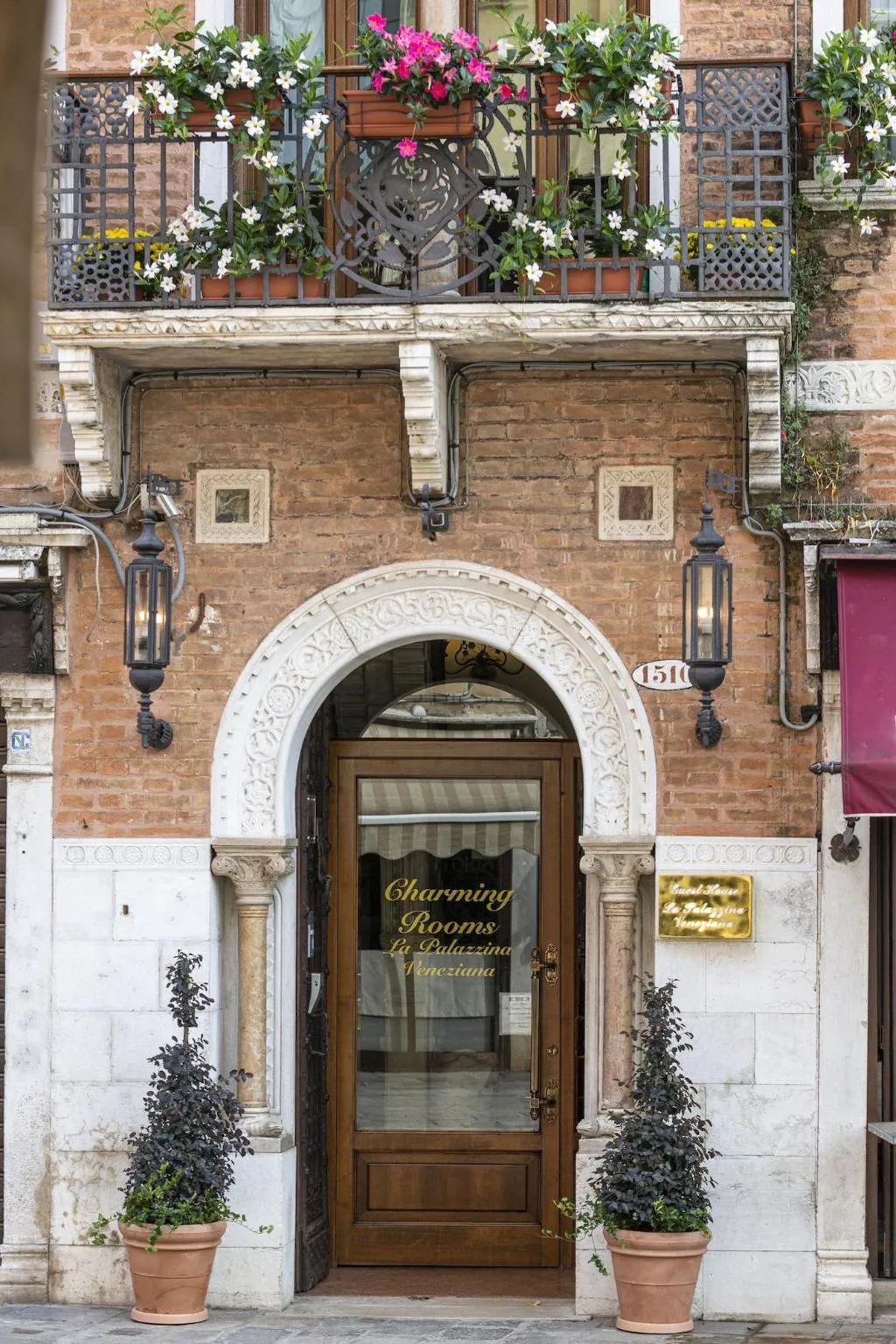 General view, Palazzina Veneziana, Venice