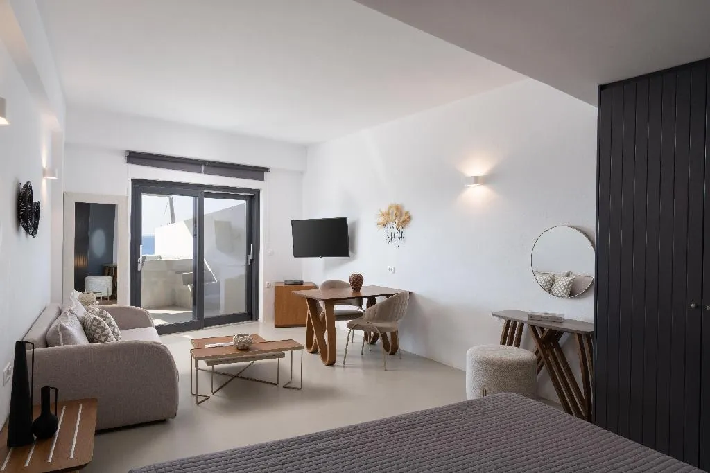 SUITE OCEAN VIEW Room, Santorini Princess Spa Hotel, Santorini