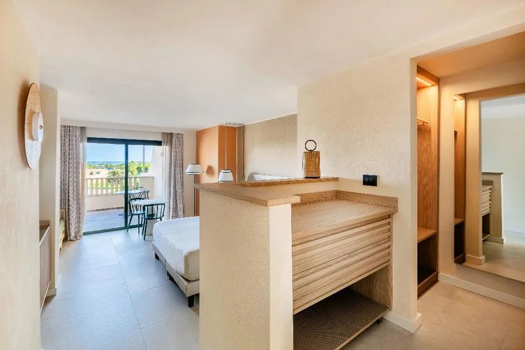 DOUBLE CLASSIC Room, VOI Tanka Village, Cagliari