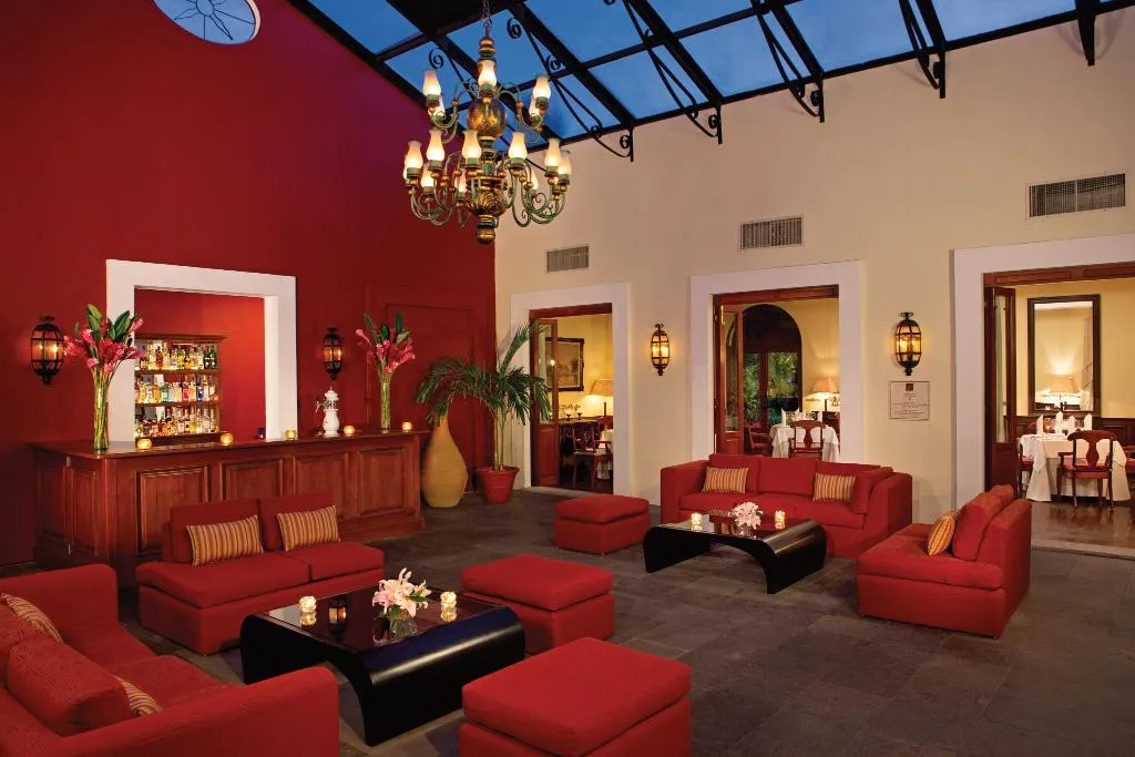 Bar, Dreams Tulum Resort & SPA All Inclusive, Cancun Area