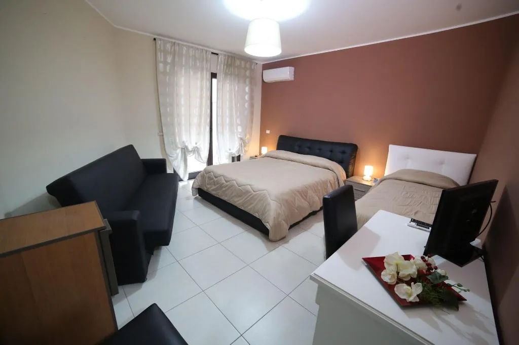 Room, B&B I Ciclopi, Palermo